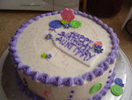Cakes and a few pictures from Emma's party!